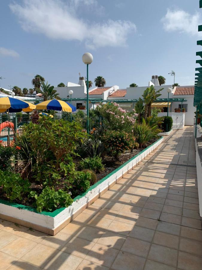 Villa Felicidad à Playa del Inglés Extérieur photo